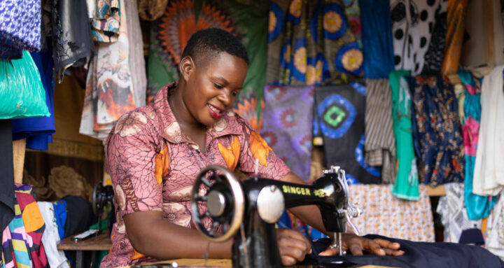 ChildFund in Uganda: Existenzsicherung und nachhaltige Landwirtschaft