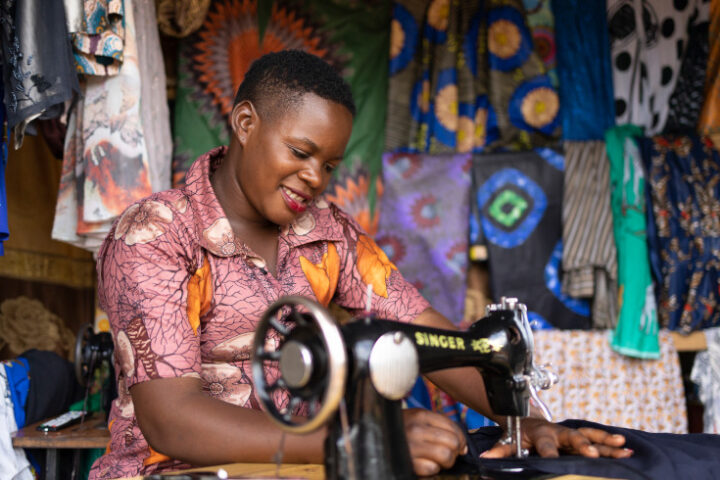 ChildFund in Uganda: Existenzsicherung und nachhaltige Landwirtschaft