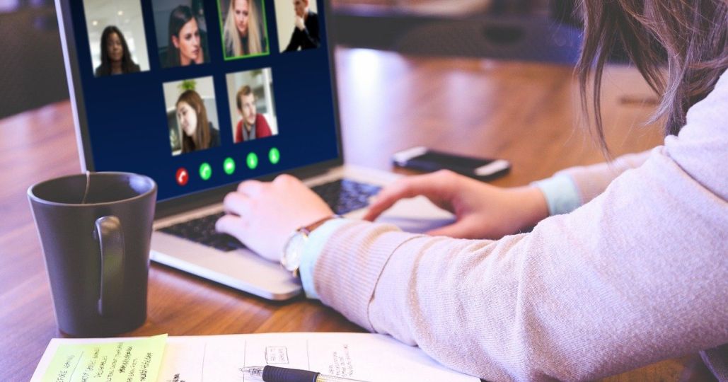 Symbolbild: Onlineseminar