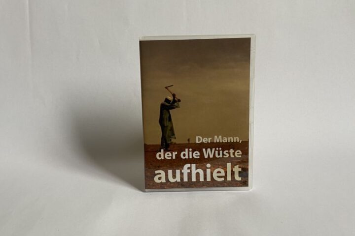 Der Mann, der die Wüste auffhielt (DVD)