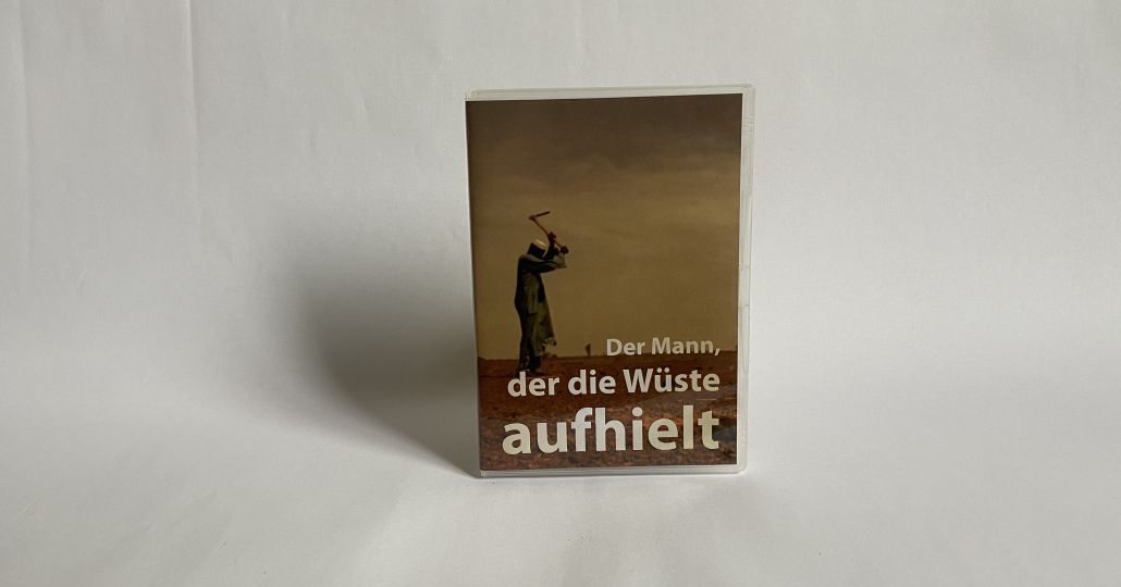 Der Mann, der die Wüste auffhielt (DVD)