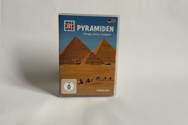 Was ist was: Pyramiden DVD