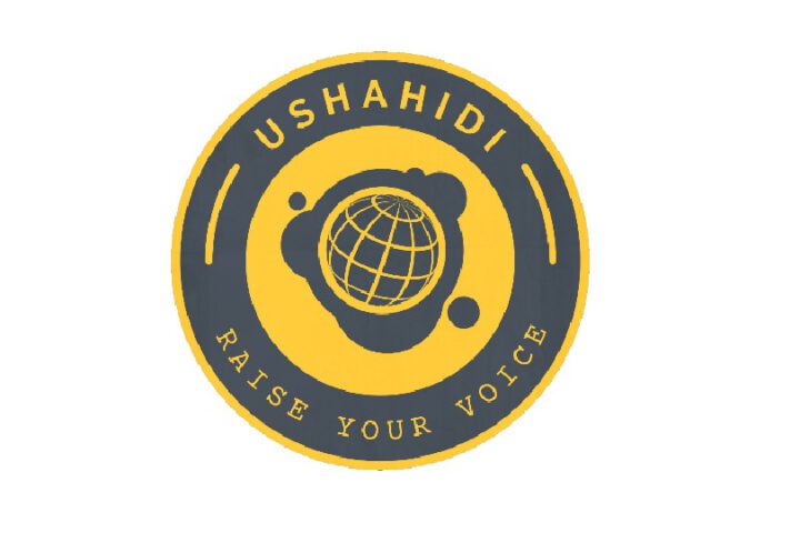 Logo: Ushahidi