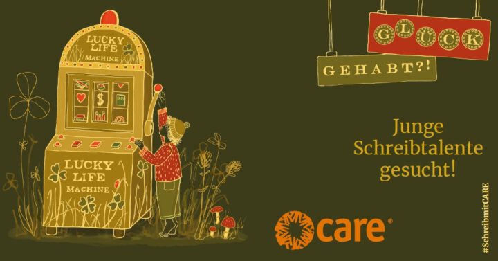 Care Schreibwettbewerb 2021