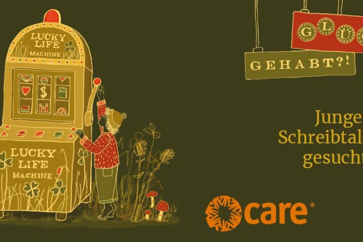 Care Schreibwettbewerb 2021