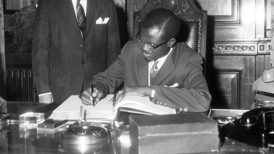 Patrice Lumumba