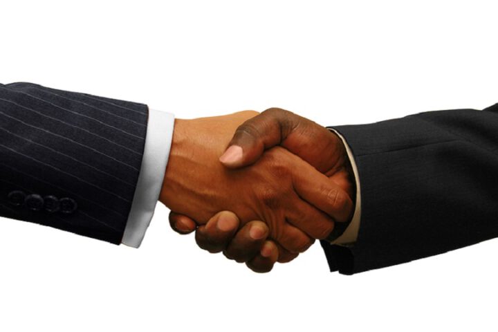 Symbolbild: Abkommen