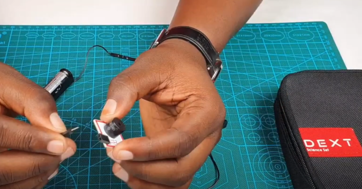 Das DEXT Science Set