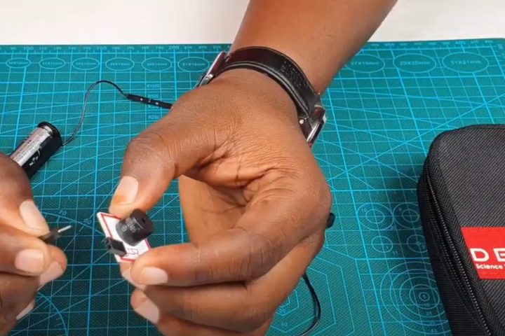 Das DEXT Science Set