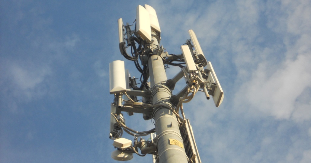 Symbolbild: Mobilfunkmast