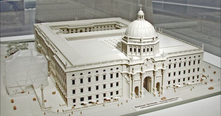 Humboldtforum Berlin