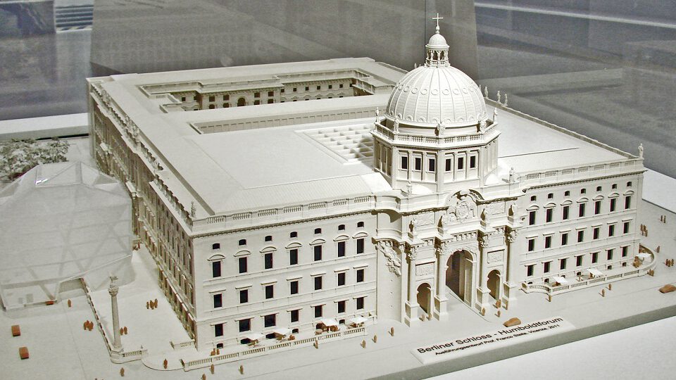 Humboldtforum Berlin