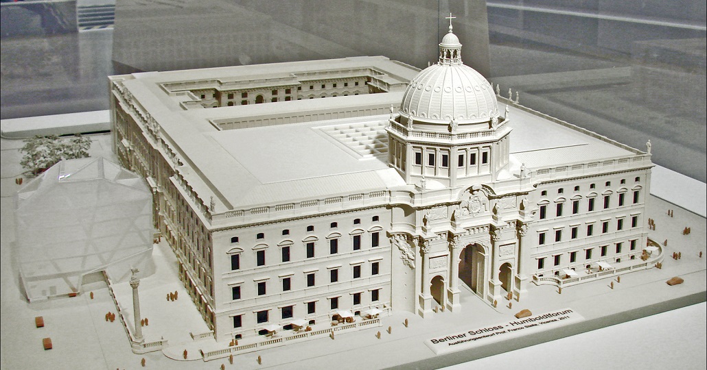 Humboldtforum Berlin