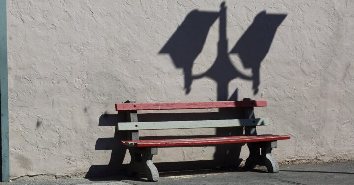 Symbolbild: Freundschaftsbänke