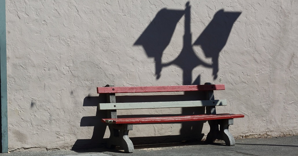 Symbolbild: Freundschaftsbänke