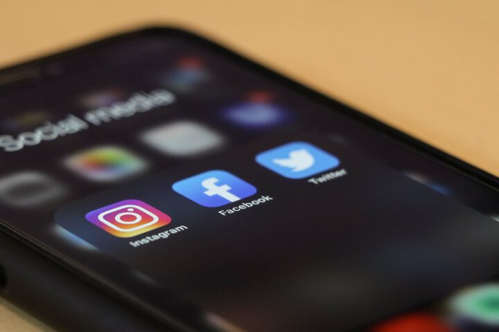 Symbolbild: Social Media