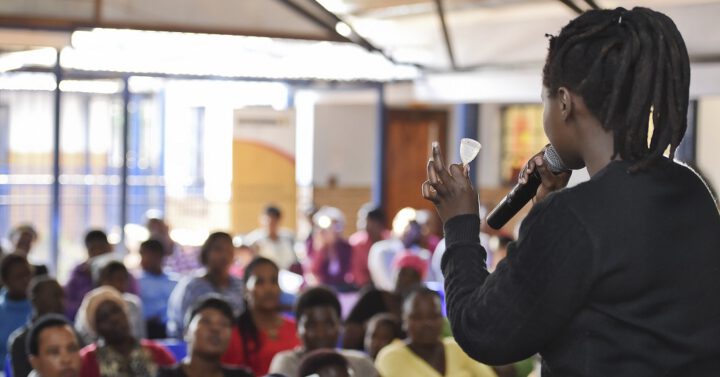 Symbolbild: Menstruationshygiene