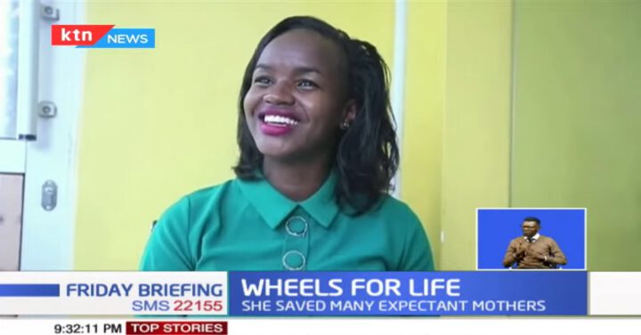 Dr. Jemimah Kariuki