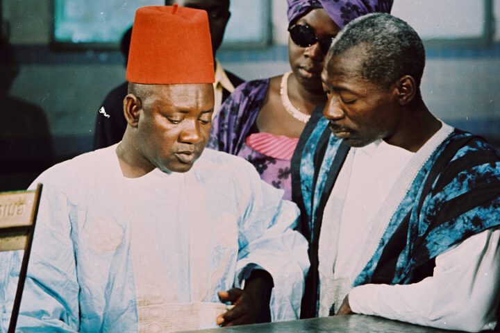 Szene aus Film Mandabi