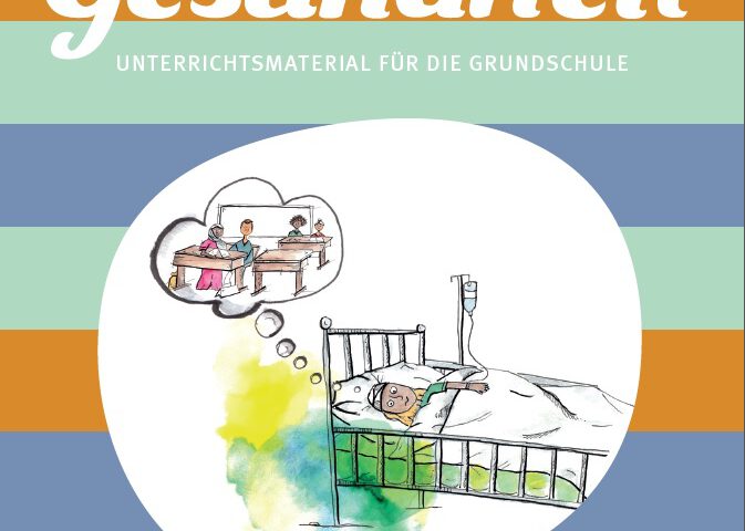 Unterrichtsmodul Gesundheit für die Grundschule