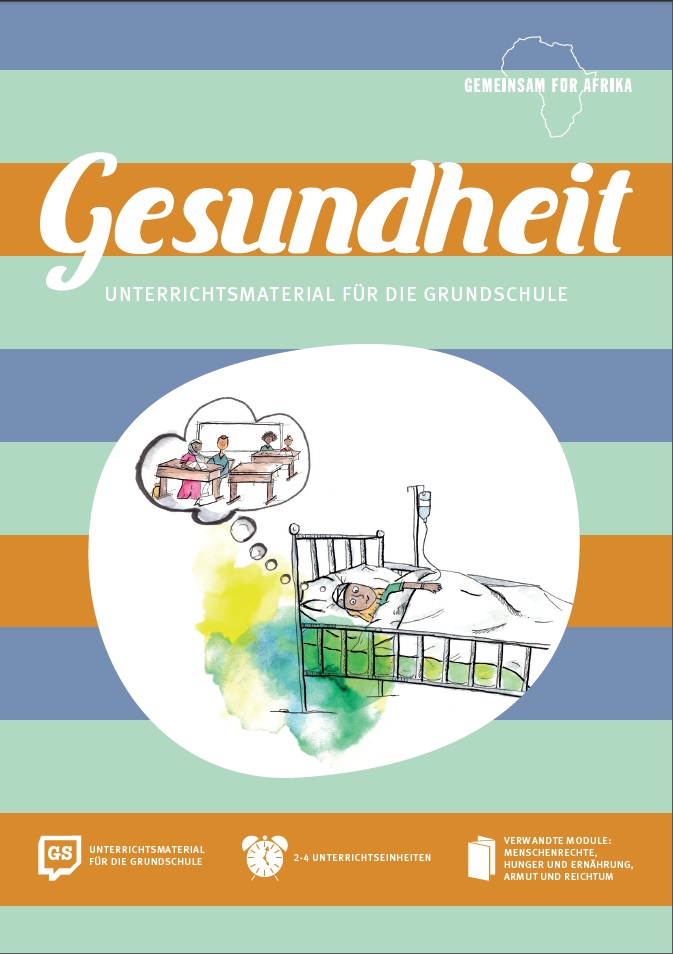 Unterrichtsmodul Gesundheit für die Grundschule