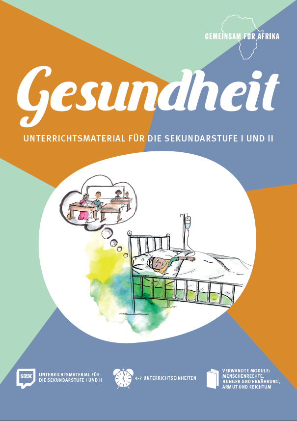 Modul Gesundheit SEK ©GEMEINSAM MIT AFRIKA