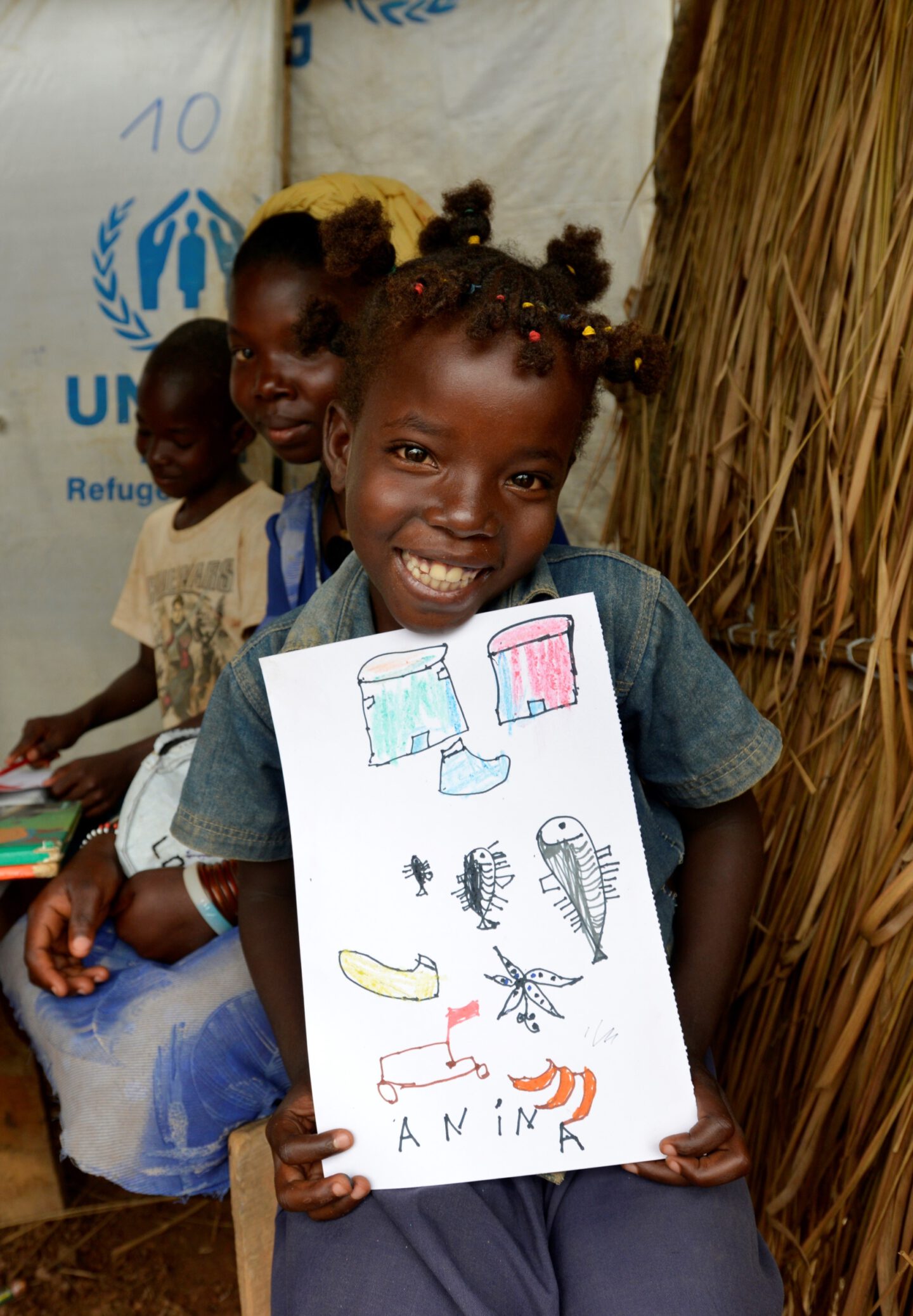 Bildungsarbeit in der DR Kongo