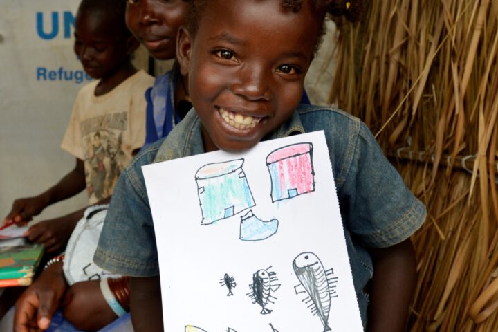 Bildungsarbeit in der DR Kongo