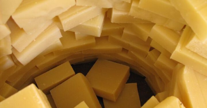 Malariaseife gegen Mücken