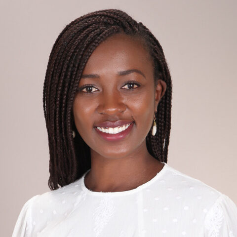 Referentin Lizbeth Kiruai