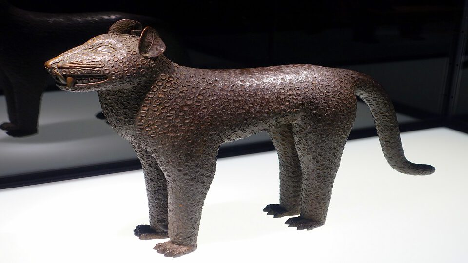 Benin-Bronze_©Wikimedia
