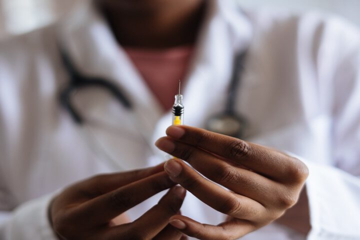 Coronavirus-Impfstoff für Afrika