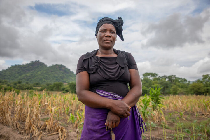 Dürre in Simbabwe_©CARE Deutschland\CARE.de