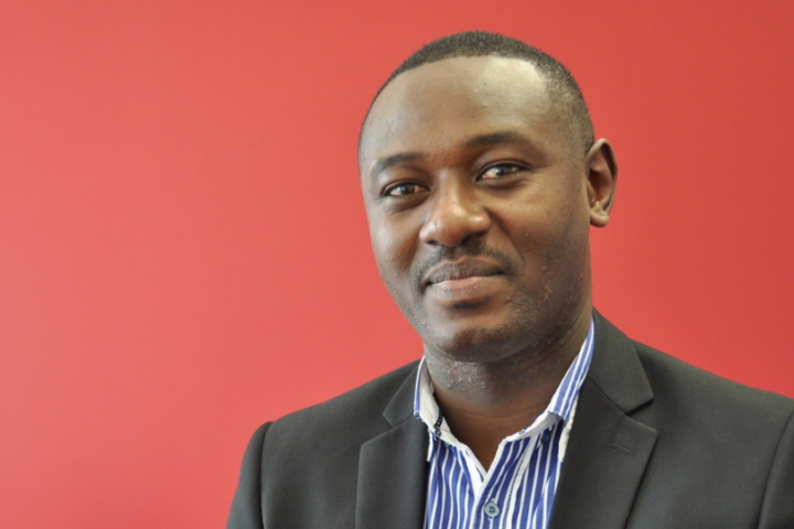 Jacques Nshimirimana, Menschenrechts-Anwalt aus Burundi