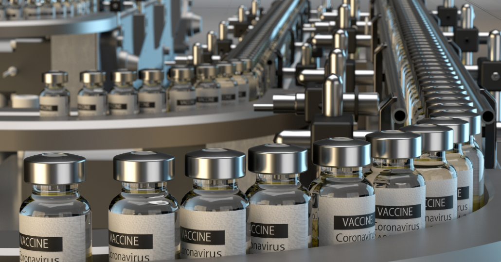 Impfstoffproduktion