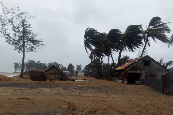 © CARE / Zyklon Madagaskar