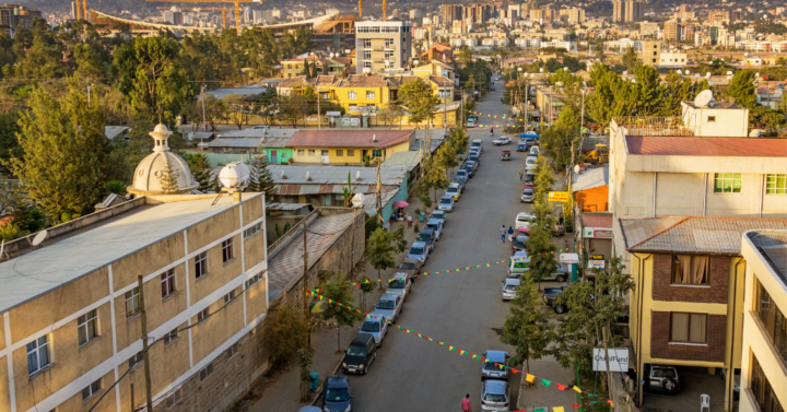 Addis Abeba City