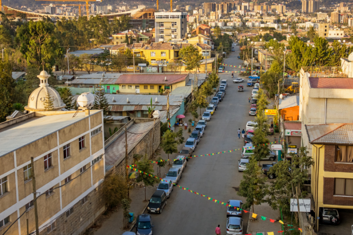 Addis Abeba City