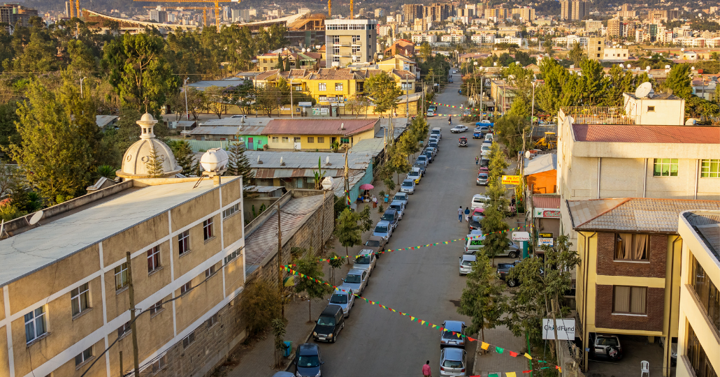 Addis Abeba City