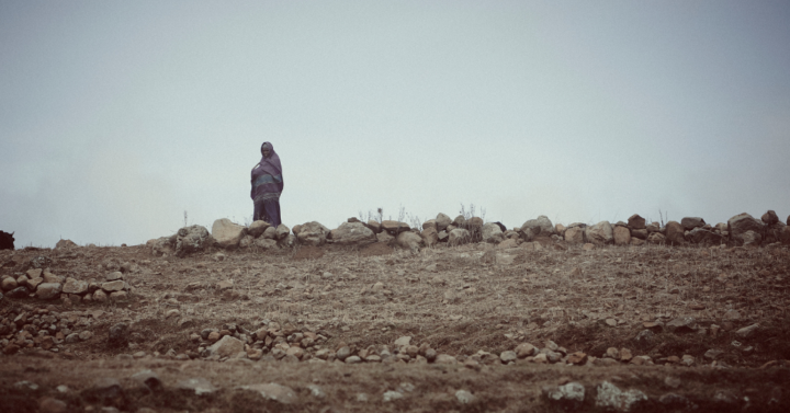 Frau in Äthiopien_©GEMEINSAM MIT AFRIKA/ Pascal Bünning