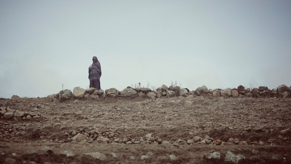 Frau in Äthiopien_©GEMEINSAM MIT AFRIKA/ Pascal Bünning