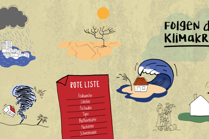 Folgen der Klimakrise in Afrika und Europa_©GEMEINSAM MIT AFRIKA