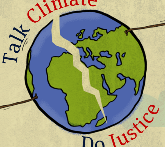 Talk Climate Do Justice