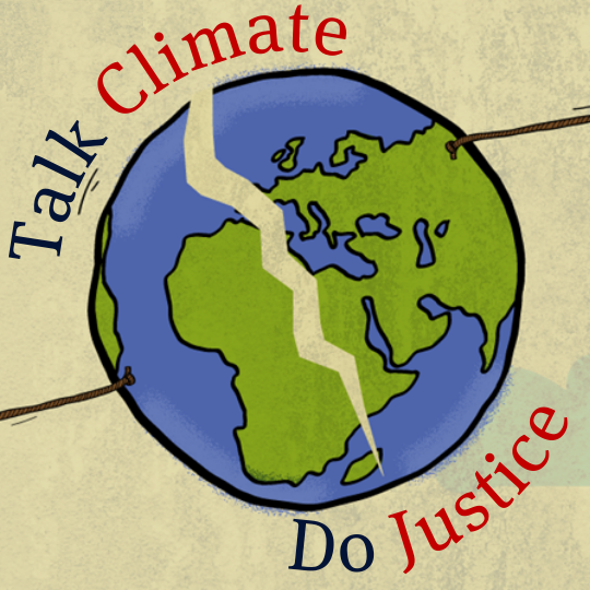 Talk Climate Do Justice