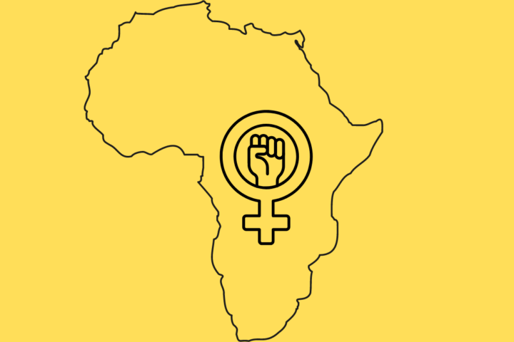 Feministische Bewegung Afrika