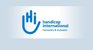Handicap International Logo
