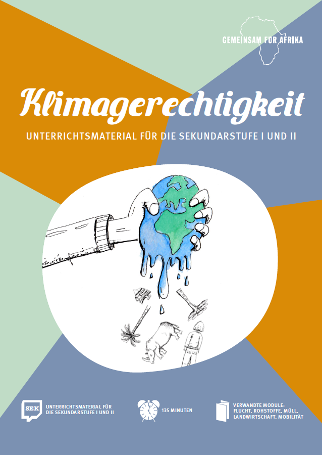 Klimagerechtigkeit_SEK_Gemeinsam für Afrika