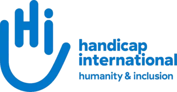 Logo Handicap International