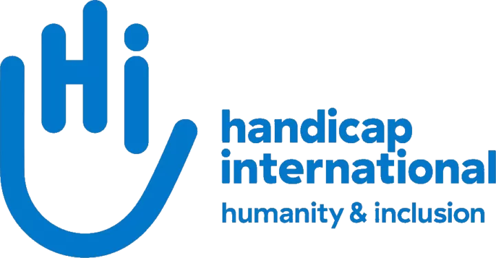 Logo Handicap International