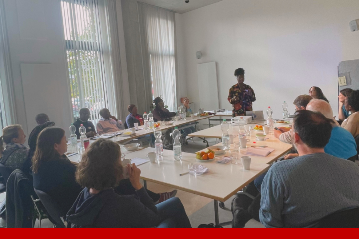 Workshop BildungsreferentInnen Rassismus Oktober 2023